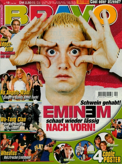 BRAVO 2001-19